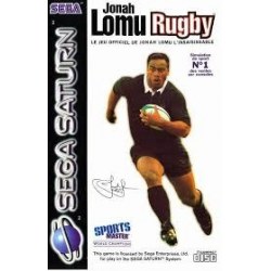 Jonah Lomu Rugby Saturn