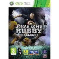 Jonah Lomu Rugby Challenge XBox 360 Jonah Lomu Rugby Challenge XBox 360