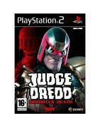 Judge Dredd vs Death PS2