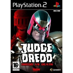 Judge Dredd vs Death PS2