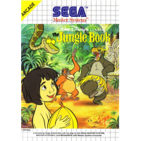 Jungle Book Master System Jungle Book Master System