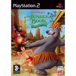 Jungle Book Groove Party Solus PS2