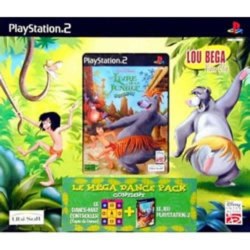 Jungle Book Groove Party with Dance Mat PS2