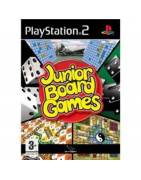Junior Board Games PS2