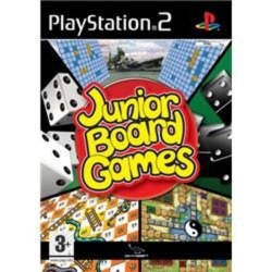 Junior Board Games PS2