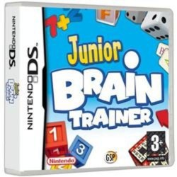 Junior Brain Trainer Nintendo DS