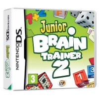Junior Brain Trainer 2 Nintendo DS Junior Brain Trainer 2 Nintendo DS