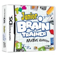 Junior Brain Trainer Maths Edition Nintendo DS Junior Brain Trainer Maths Edition Nintendo DS