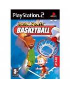 Junior Sports Basketball PS2