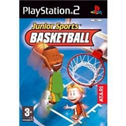 Junior Sports Basketball PS2