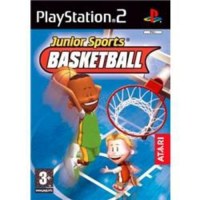 Junior Sports Basketball PS2 Junior Sports Basketball PS2