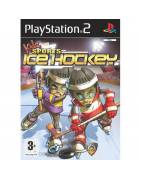Junior Sports Hockey PS2