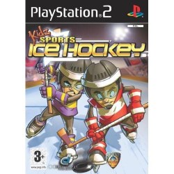 Junior Sports Hockey PS2