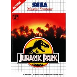 Jurassic Park Master System