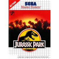 Jurassic Park Master System Jurassic Park Master System
