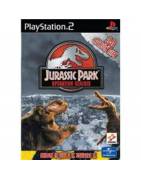 Jurassic Park Operation Genesis PS2