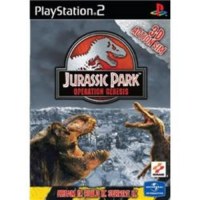 Jurassic Park Operation Genesis PS2 Jurassic Park Operation Genesis PS2