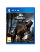 Jurassic World Evolution PS4