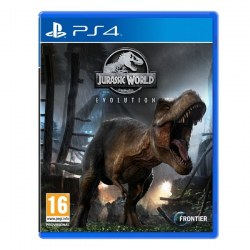 Jurassic World Evolution PS4