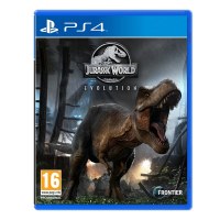 Jurassic World Evolution PS4 Jurassic World Evolution PS4