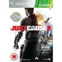 Just Cause 2 XBox 360 Just Cause 2 XBox 360