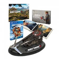 Just Cause 3 Collectors Edition PS4