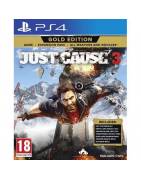 Just Cause 3 Gold Edition PS4