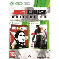 Just Cause Collection XBox 360 Just Cause Collection XBox 360