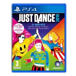 Just Dance 2015 PS4