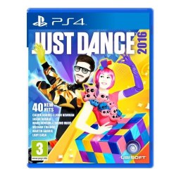 Just Dance 2016 PS4