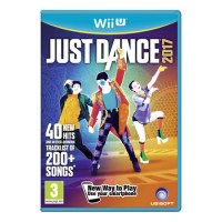 Just Dance 2017 Wii U Just Dance 2017 Wii U