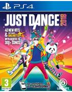 Just Dance 2018 PS4