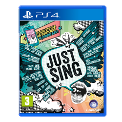 Just Sing PS4