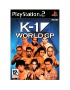 K-1 World GP PS2