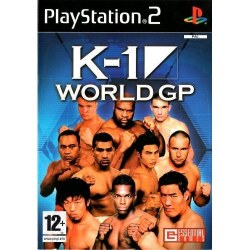 K-1 World GP PS2