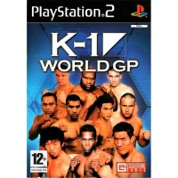 K-1 World GP PS2 K-1 World GP PS2