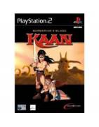 Kaan Barbarians Blade PS2