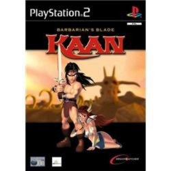 Kaan Barbarians Blade PS2