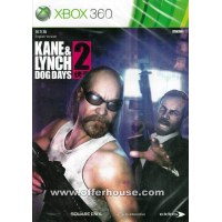 Kane & Lynch 2: Dog Days XBox 360 Kane & Lynch 2: Dog Days XBox 360