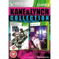 Kane & Lynch Collection XBox 360 Kane & Lynch Collection XBox 360