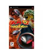 Kao Challengers PSP
