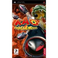Kao Challengers PSP Kao Challengers PSP