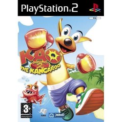 KAO the Kangaroo Round 2 PS2