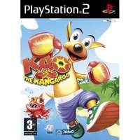 KAO the Kangaroo Round 2 PS2 KAO the Kangaroo Round 2 PS2