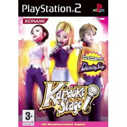 Karaoke Stage Solus PS2