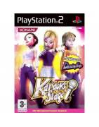 Karaoke Stage PS2