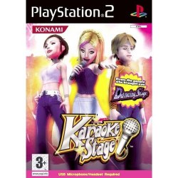 Karaoke Stage PS2