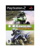 Kawasaki Quad Bikes PS2