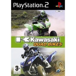 Kawasaki Quad Bikes PS2