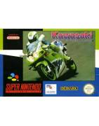 Kawasaki Superbikes SNES